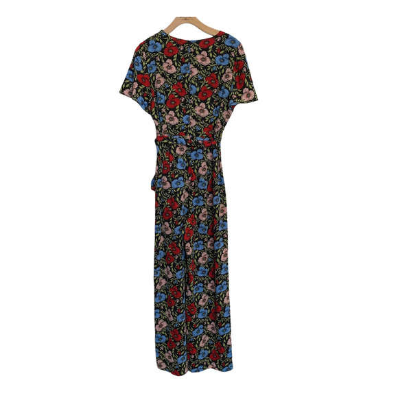 Chelsea28 Romper Short Sleeve Floral - Picture 10 of 15